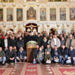 U Hramu Svete Trojice u Prijedoru održano večernje bogosluženje uoči Bogojavljenja