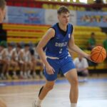 Luka Galić gradi put ka vrhu evropske košarke FOTO