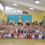 Savindan u znaku djece: Gradonačelnik Prijedora posjetio Dječiji vrtić “Radost” i OŠ “Desanka Maksimović”