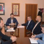 U Gradskoj upravi Prijedor održan radni sastanak o aktuelnoj situaciji u preduzeću “Nova Ljubija”