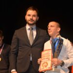 Nikola Ivković najbolji sportista grada Prijedora za 2025. godinu
