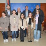 Gradonačelnik Prijedora organizovao prijem za mlade džudistkinje DŽudo kluba “Kozara – Željezničar”