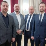 Delegacija Grada Prijedora u Beogradu prisustvovala svečanom prijemu povodom Dana Republike