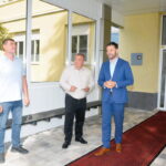 Zgrada muzičke škole u Prijedoru dobila predulaz