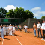 Malom školom tenisa počelo ” Prijedorsko ljeto 2026”