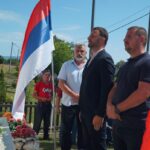 Javor prisustvovao parastosu poginulim borcima u Jelićkoj