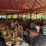 Veliko Palančište proslavilo krsnu slavu sela – Svete Apostole Petra i Pavla