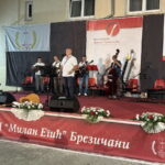 Održan Međunarodni festival tamburaških orkestara ” Veče tamburice Novak Savanović” u Brezičanima