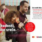 Za male radosti, za velike sreće, uz posebnu ponudu UniCredit Bank Banja Luka